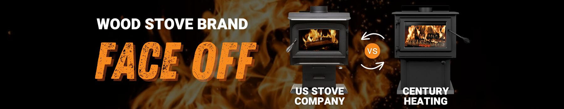 Compare US Stove Company and Century Heating
